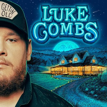 LUKE COMBS - GETTIN' OLD (CD)