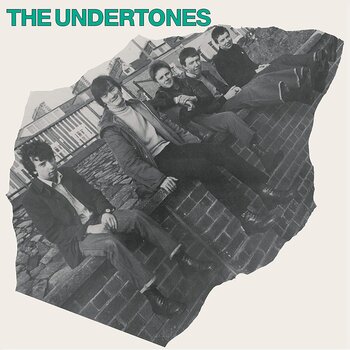 THE UNDERTONES - THE UNDERTONES (Vinyl LP)