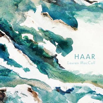 LAUREN MACCOLL - HAAR (CD)