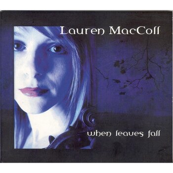 LAUREN MACCOLL - WHEN LEAVES FALL (CD)