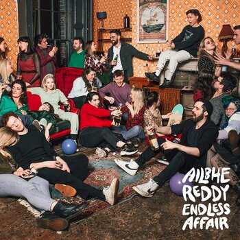 AILBHE REDDY - ENDLESS AFFAIR (Vinyl LP)