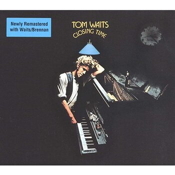 TOM WAITS - CLOSING TIME (CD)