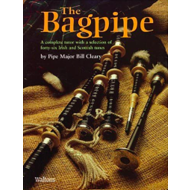 BILL CLEARY - THE BAGPIPE TUTOR (BOOK)