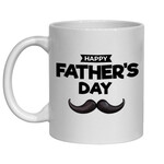HAPPY FATHER'S DAY MUG - FUNNY NOVELTY MUG