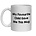 MY FAVOURITE CHILD GAVE ME THIS MUG - FUNNY NOVELTY MUG