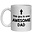 THIS GUY IS ONE AWESOME DAD MUG - FUNNY NOVELTY MUG