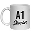 A1 SHARON MUG - FUNNY NOVELTY MUGS - IRISH NOVELTY MUGS