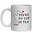 YOU'RE MY CUP OF TEA MUG - FUNNY NOVELTY MUGS - IRISH NOVELTY MUGS