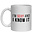 I'M SEXY AND I KNOW IT MUG - FUNNY NOVELTY MUGS - IRISH NOVELTY MUGS