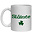 SLÁINTE - IRISH NOVELTY MUG