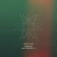 MARCONI UNION - WEIGHTLESS (Vinyl LP).