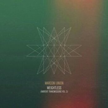 MARCONI UNION - WEIGHTLESS (Vinyl LP)