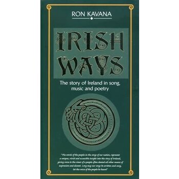 RON KAVANA - IRISH WAYS (CD)