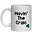 HAVIN' THE CRAIC MUG - FUNNY NOVELTY MUGS - IRISH NOVELTY MUGS