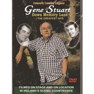 Shargem,  GENE STUART - DOWN MEMORY LANE (DVD).