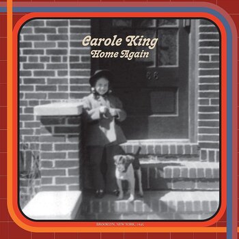 CAROLE KING - HOME AGAIN (Vinyl LP)