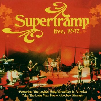 SUPERTRAMP - SUPERTRAMP LIVE 1997 (CD)