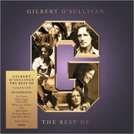 GILBERT O'SULLIVAN - THE BEST OF GILBERT O'SULLIVAN (CD)...