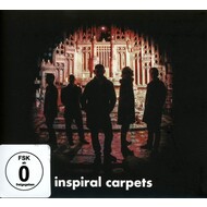 INSPIRAL CARPETS - INSPIRAL CARPETS (CD + DVD).