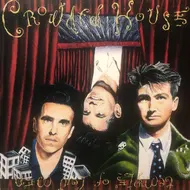 CROWDED HOUSE - TEMPLE OF LOW MEN (CD).  )
