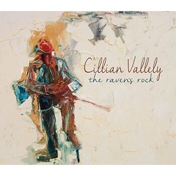 CILLIAN VALLELY - THE RAVEN'S ROCK (CD).