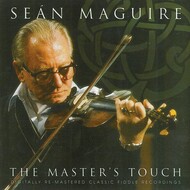 SEÁN MAGUIRE - THE MASTER'S TOUCH (CD).  )