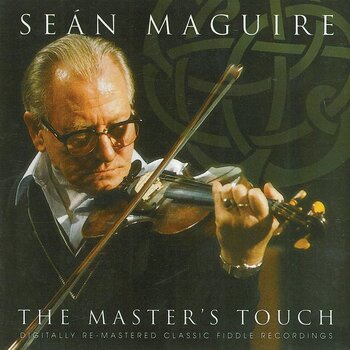 SEÁN MAGUIRE - THE MASTER'S TOUCH (CD)