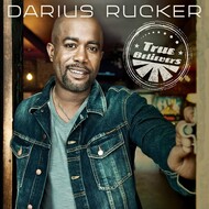 DARIUS RUCKER - TRUE BELIEVERS (CD)...