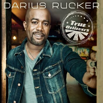 DARIUS RUCKER - TRUE BELIEVERS (CD)...