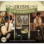 IRISH FAVOURITES - VARIOUS ARTISTS (CD).