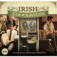 IRISH FAVOURITES - VARIOUS ARTISTS (CD).