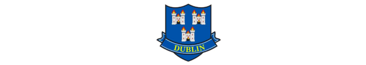 Irish County Stickers