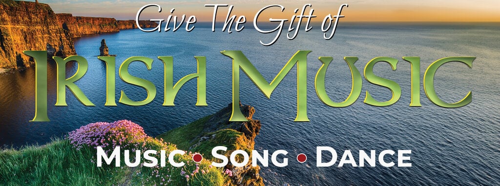 The Gift Of Irish Music