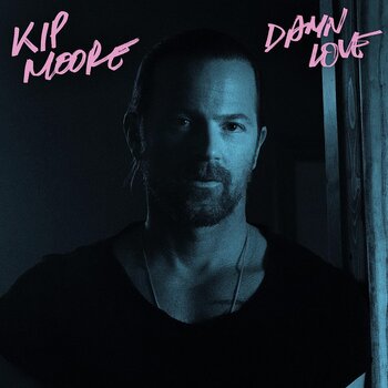 KIP MOORE - DAMN LOVE (Vinyl LP)