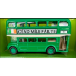 IRISH DOUBLE DECKER BUS - DIECAST MODELS OF IRELAND