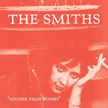 THE SMITHS - LOUDER THAN BOMBS (CD).  )