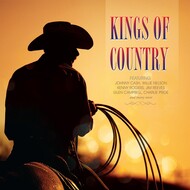 KINGS OF COUNTRY - VARIOUS ARTISTS (CD)...