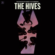 THE HIVES - THE DEATH OF RANDY FITZSIMMONS (CD).