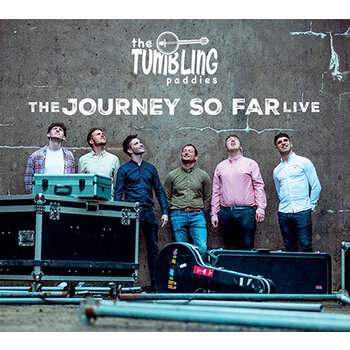 THE TUMBLING PADDIES - THE JOURNEY SO FAR LIVE (CD).