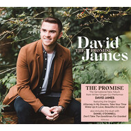 DAVID JAMES - THE PROMISE (CD).