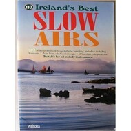 110 IRELAND'S BEST SLOW AIRS CD & BOOK