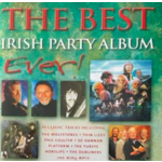 THE BEST IRISH PARTY ALBUM EVER CD - VARIOUS ARTISTS