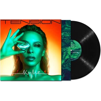 KYLIE MINOGUE - TENSION (Vinyl LP)