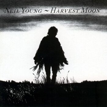 NEIL YOUNG - HARVEST MOON (Vinyl LP)