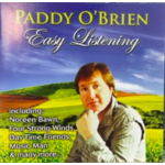 PADDY O'BRIEN - EASY LISTENING (CD)...