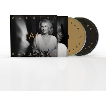 AGNETHA FALTSKOG - A+ Deluxe Edition (CD).