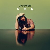 JP COOPER - SHE (CD).