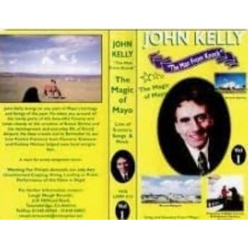 JOHN KELLY - THE MAGIC OF MAYO (DVD)