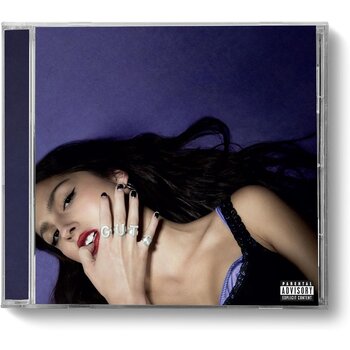 OLIVIA RODRIGO - GUTS (CD).