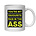YOU'RE MY FAVOURITE PAIN IN THE ASS MUG - FUNNY NOVELTY MUG